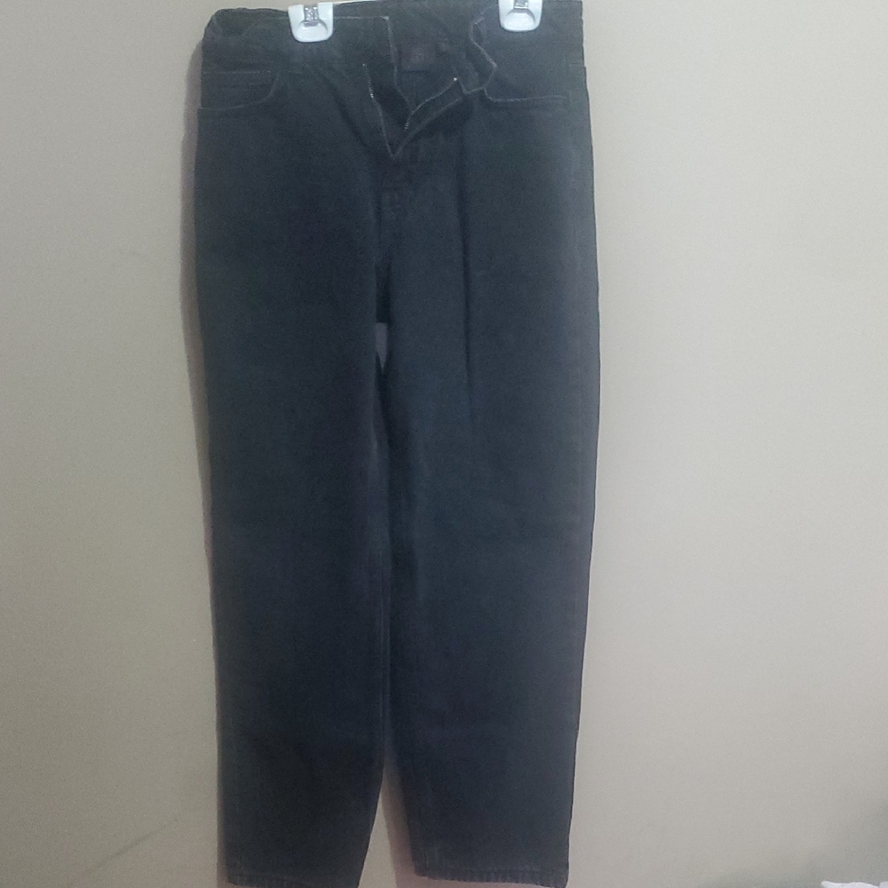 NOBO Womans Black Straight Jeans Size 5